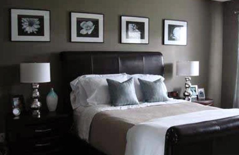 Bedroom Paint Color Trends for Men | Worry Free Painting