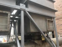 Berkeley Township Sewage Painting