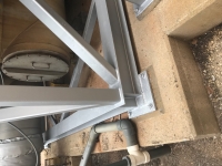 Industrial Painting - Berkeley Township Sewage