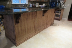 Cabinet Refinishing