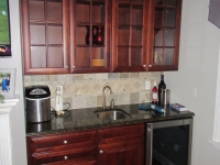 Cabinets - Before