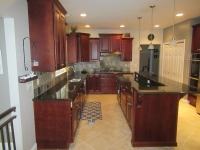 Cabinets - Before