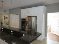 Cabinet Finishing