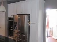 Cabinet Finishing