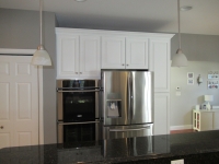 Cabinet Finishing