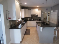 Cabinet Finishing