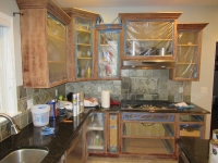 Cabinet Prep