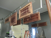 Cabinet Prep