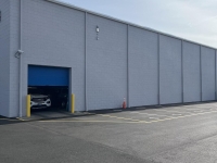 Warehouse Structure Painting NJ