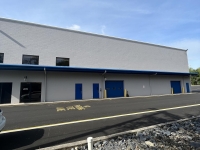 Car Dealership Exterior Paint