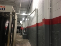 Car Wash Painting Brogan Cadillac