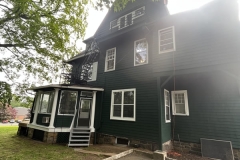 Exterior Office Painting in Morristown