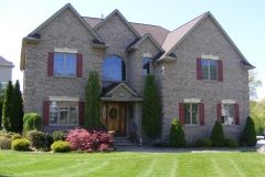 Exterior Stain