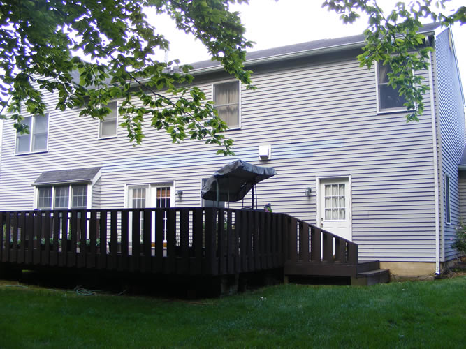 exterior house Painting Caldwell NJ