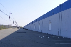 Exterior Warehouse Painting