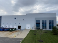 Commercial Warehouse Exterior Painting