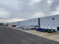 Warehouse Exterior Painting