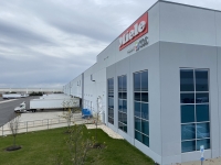 Commercial Warehouse Exterior Painting