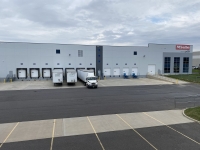 Commercial Painting for Exterior Warehouse