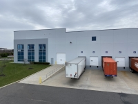 Exterior Warehouse  Painting for Businesses