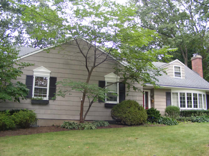 exterior Home Painting Morris County