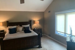 Franklin Lakes Residential Painting - Master Bedroom & Bathroom