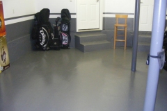 Garage, Deck 