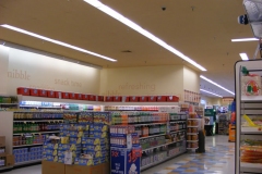 Interior Commercial Painting - Pathmark
