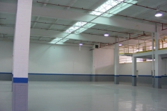 Interior Warehouse