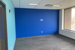 Office Space Painting