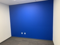 Office space painting