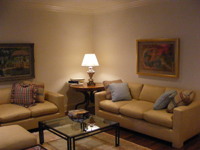 home interior painting