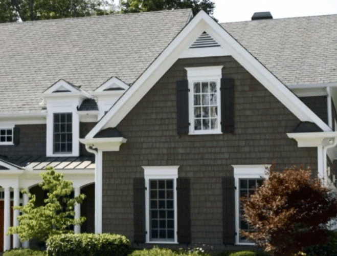 Exterior paint colors