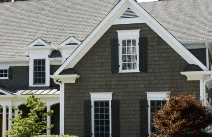 Exterior paint colors