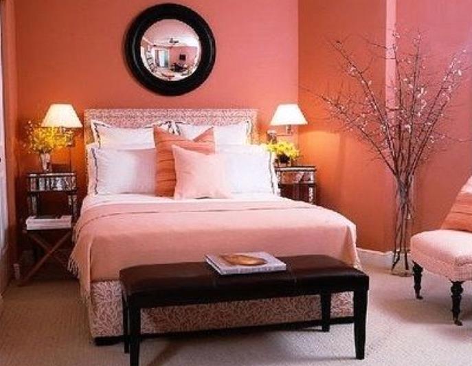 bedroom paint color trends for women | worry free painting