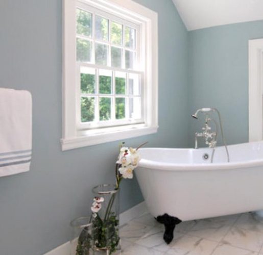 Bathroom remodeling and painting