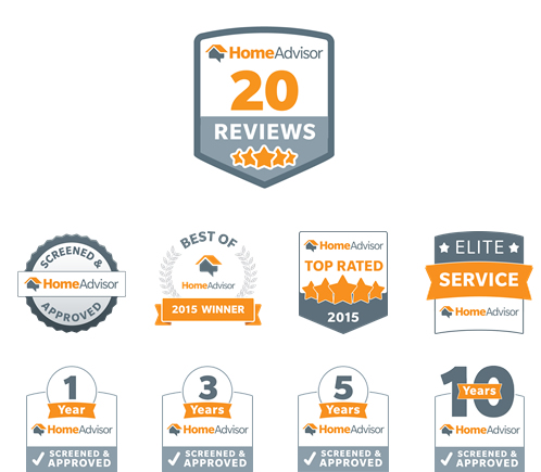 home advisor awards